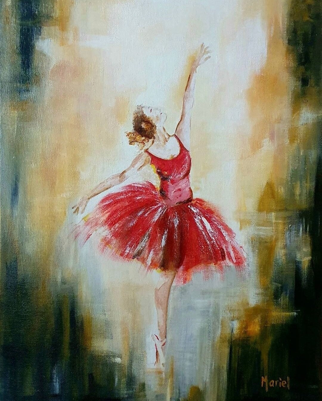 "Pirouettes"