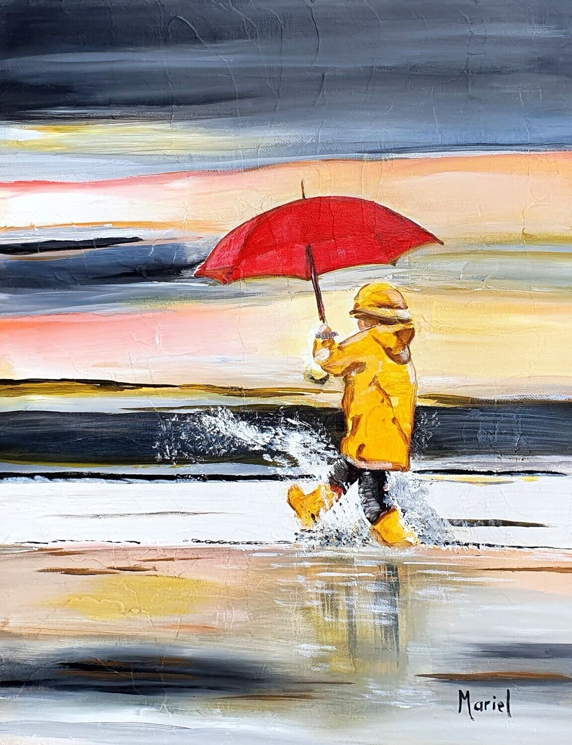"Drizzle"