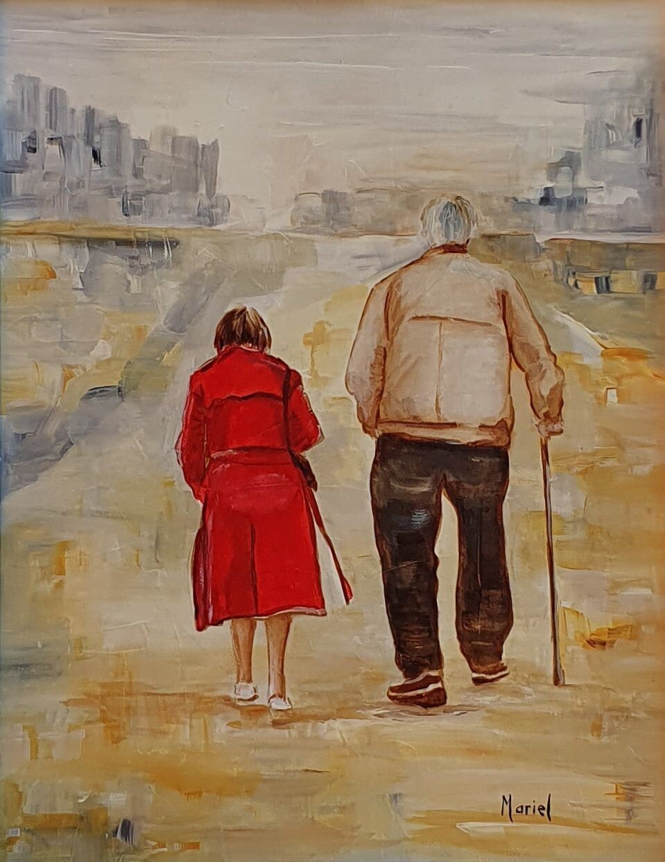 "Forever"
