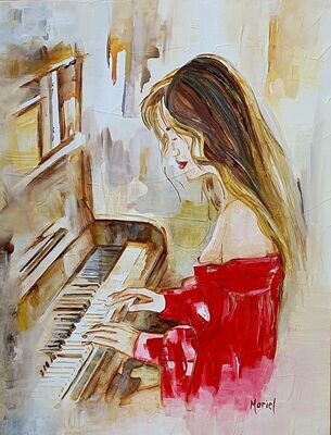 "Black & White Steps"