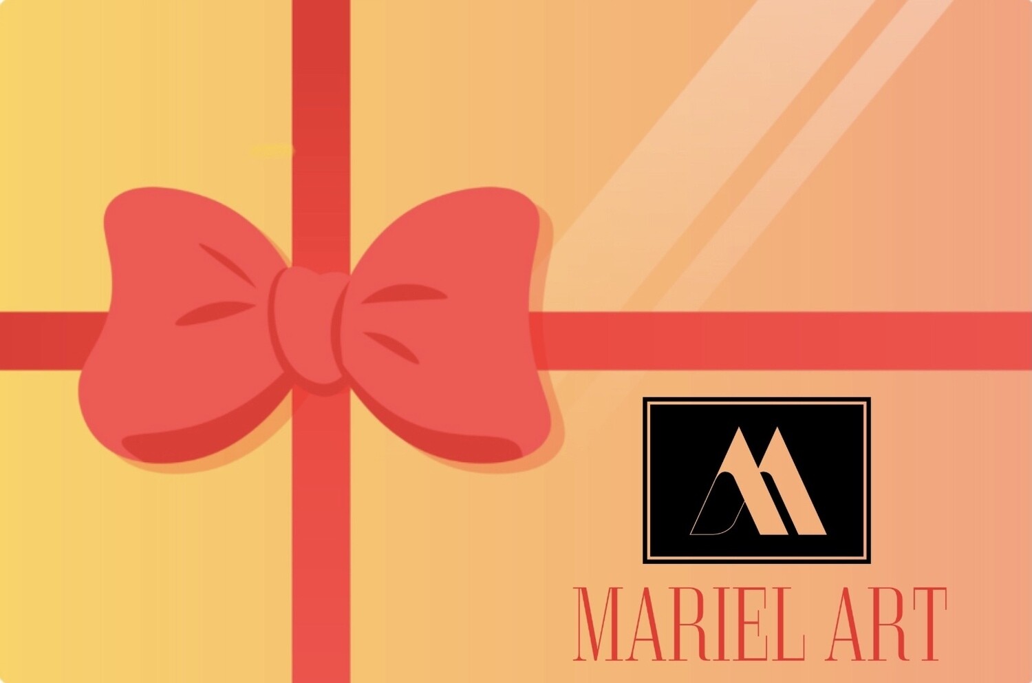 Gift card