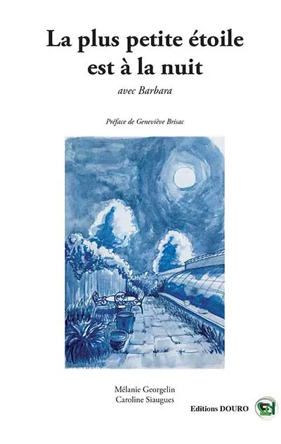 La plus petite étoile est à la nuit