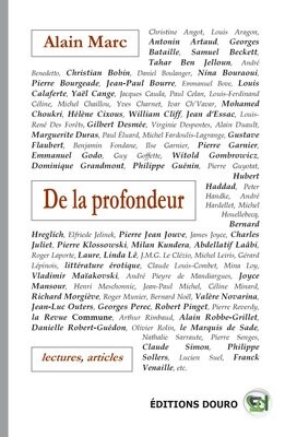 De la profondeur