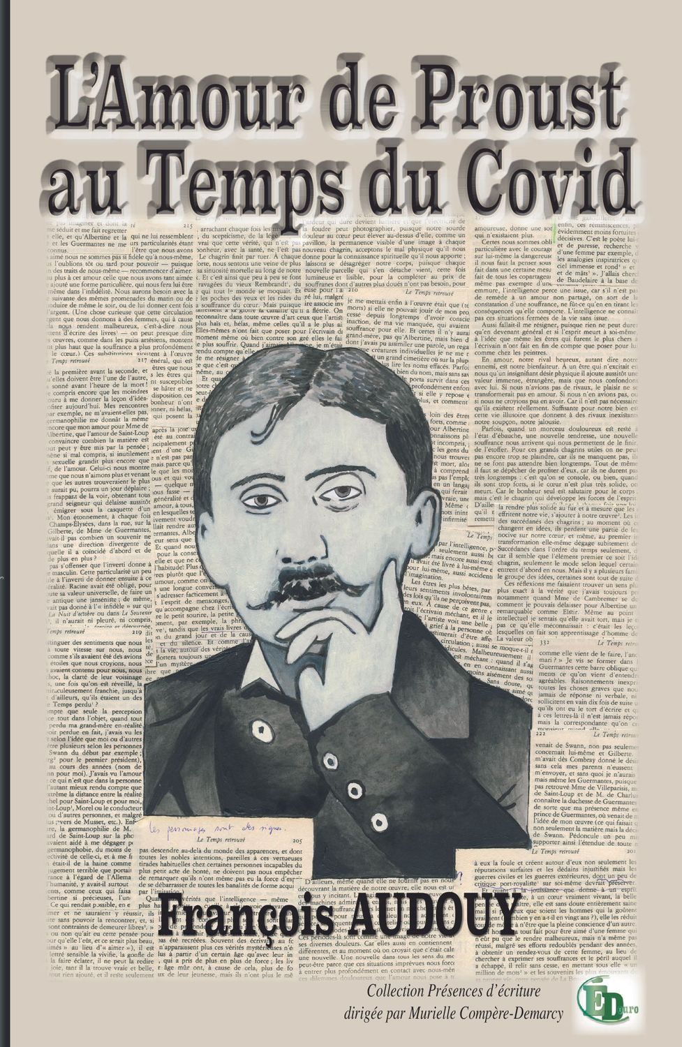 L'Amour de Proust au Temps du Covid