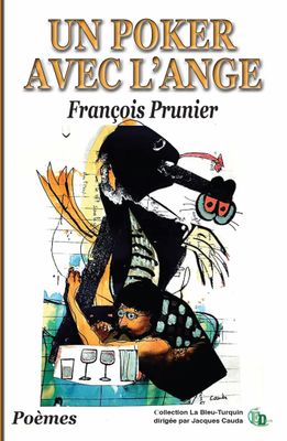 Un poker avec l'ange Un poker avec l'ange