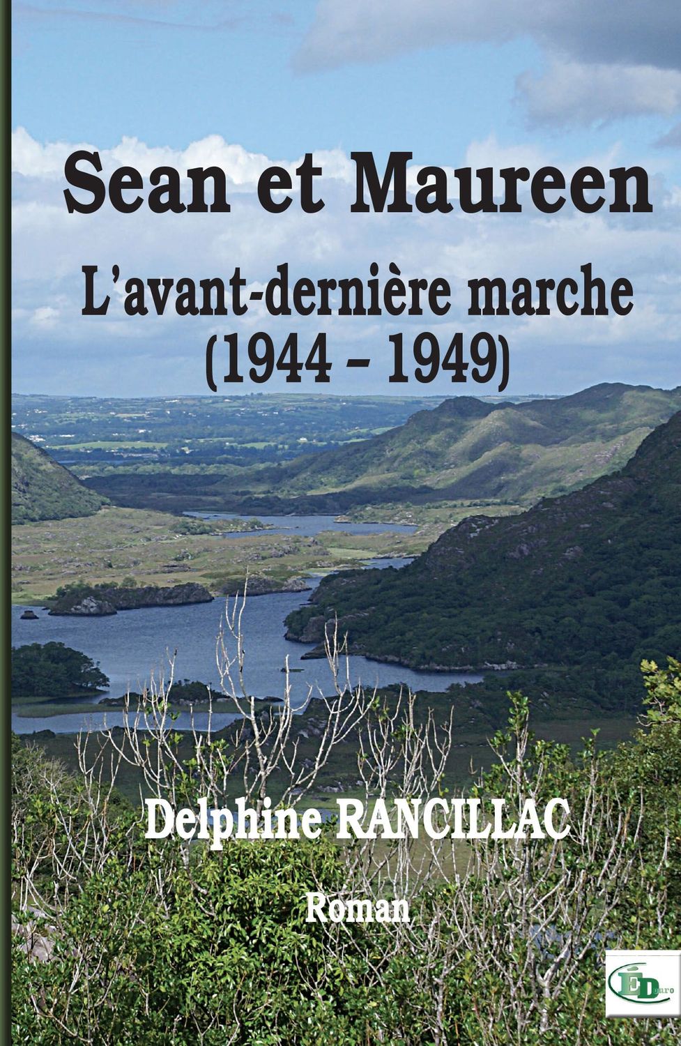 Sean et Maureen - L’avant-dernière marche Sean et Maureen - L’avant-dernière marche