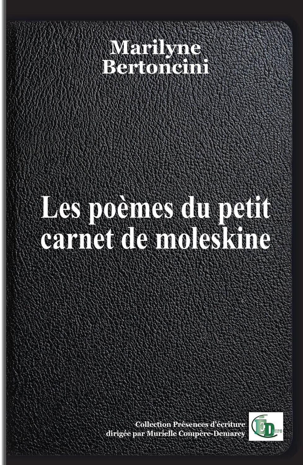 Les Poèmes du petit carnet de moleskine