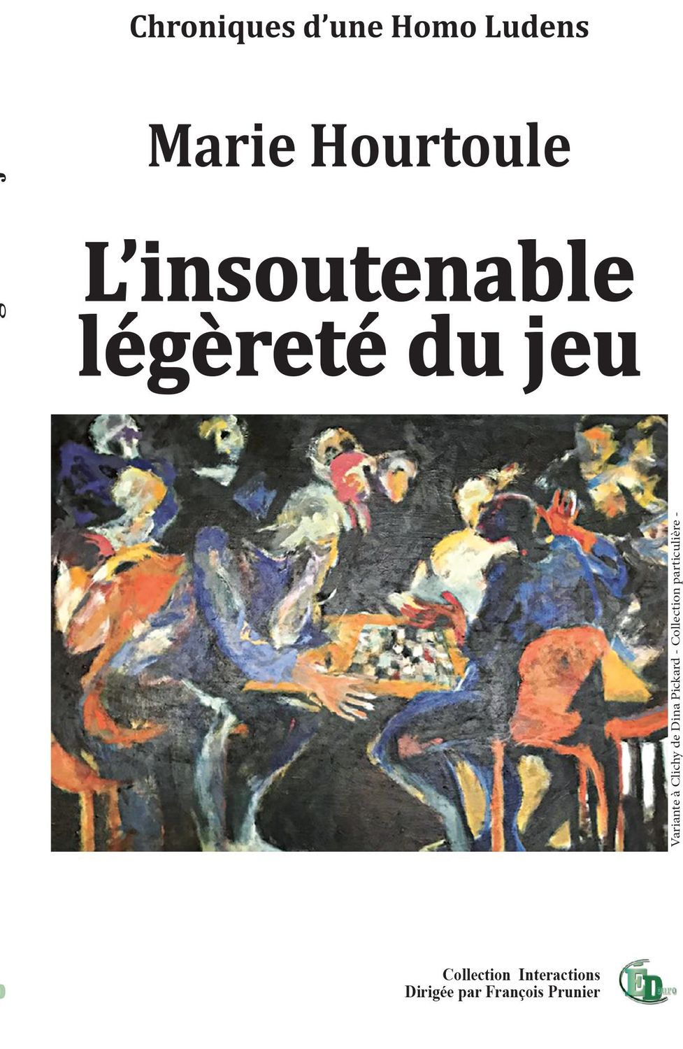 L’insoutenable légèreté du jeu