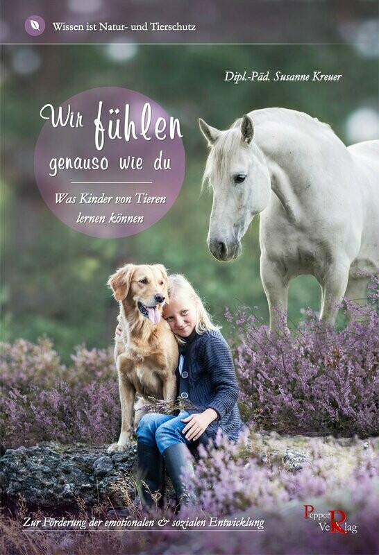 Buch: Wir fühlen genauso wie du