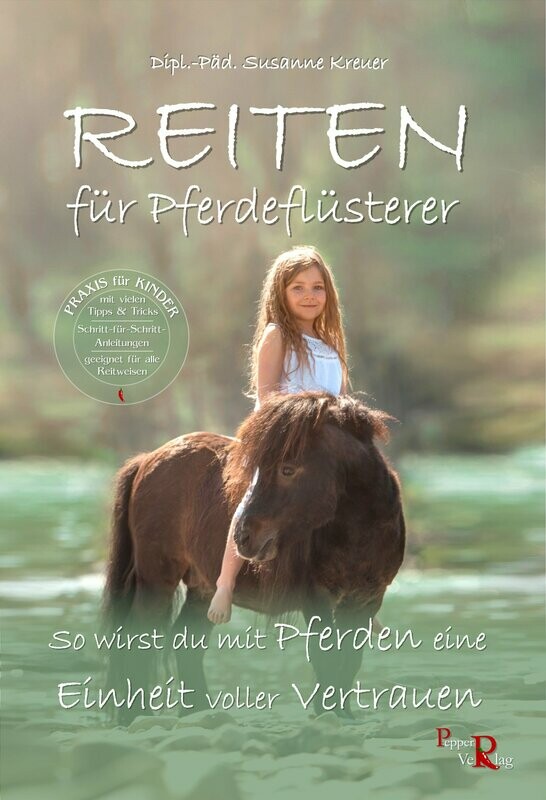 Buch: REITEN für Pferdeflüsterer