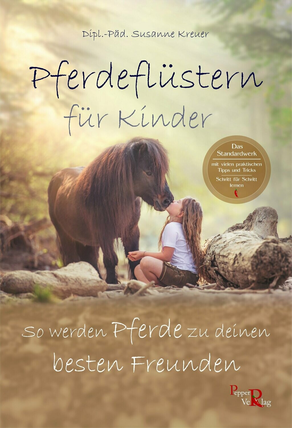 Buch: Pferdeflüstern für Kinder