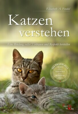 Buch: Katzen verstehen