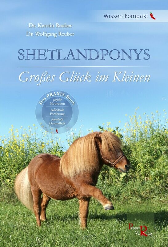 Buch: SHETLANDPONYS