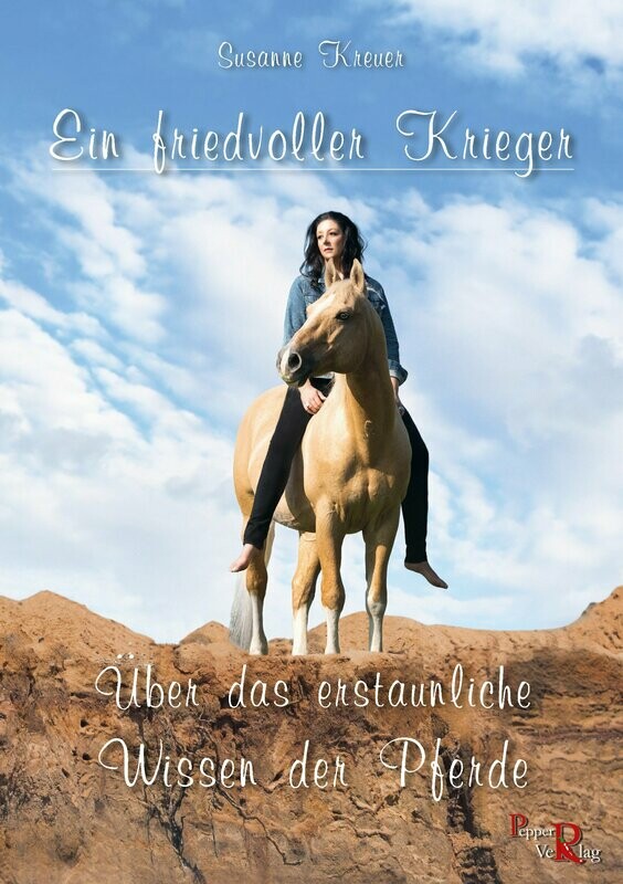 Buch: Ein friedvoller Krieger