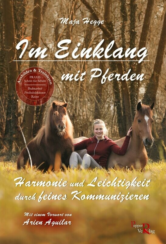 Buch: Im Einklang mit Pferden