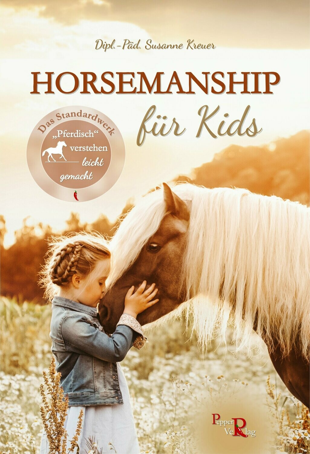 Buch: Horsemanship für Kids