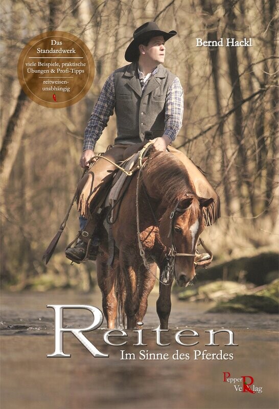 Buch: REITEN: Im Sinne des Pferdes