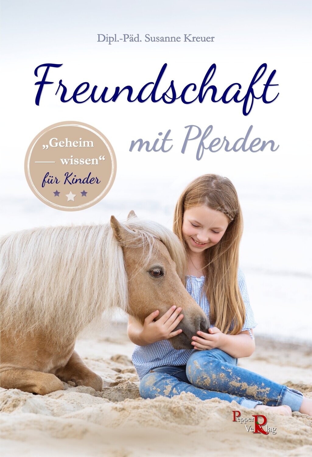 Buch: Freundschaft mit Pferden