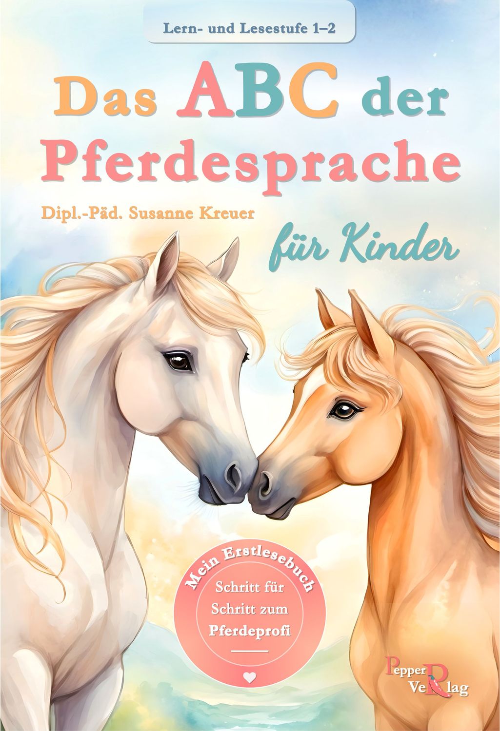 Buch: Das ABC der Pferdesprache