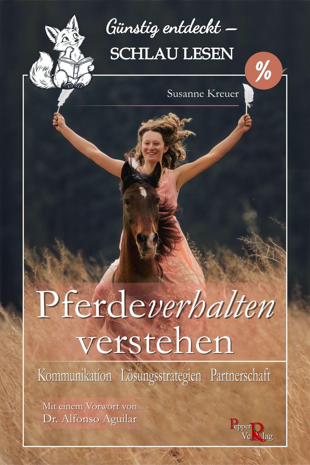 Fuchs-Fund: Pferdeverhalten verstehen Fuchs-Fund: Pferdeverhalten verstehen