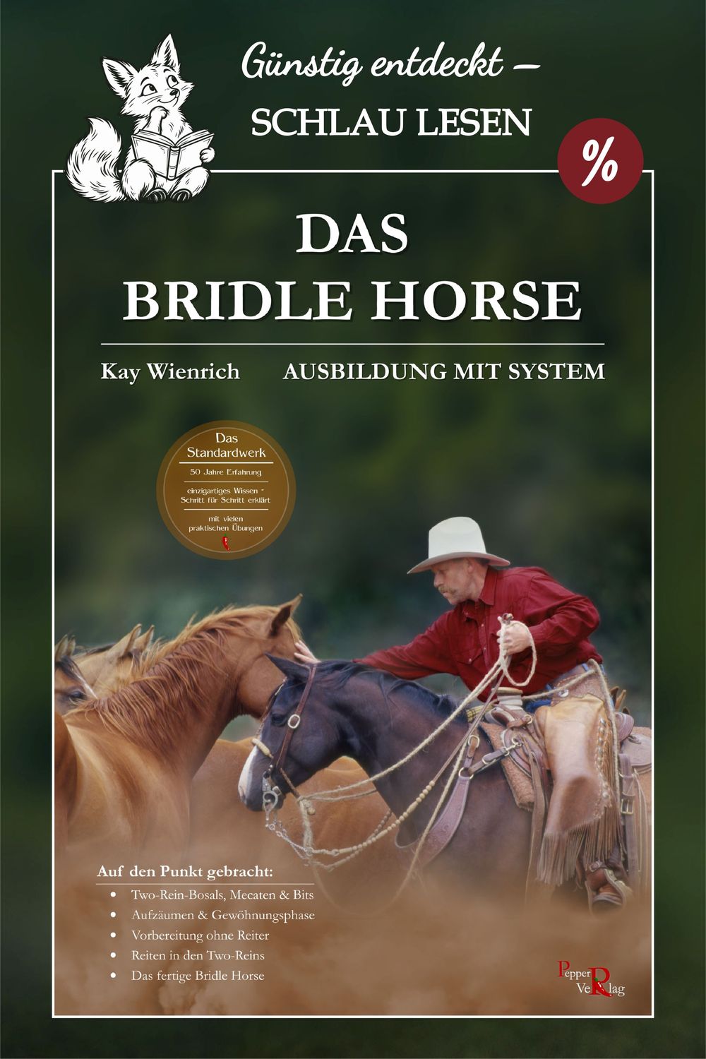 Fuchs-Fund: Das Bridle Horse Fuchs-Fund: Das Bridle Horse