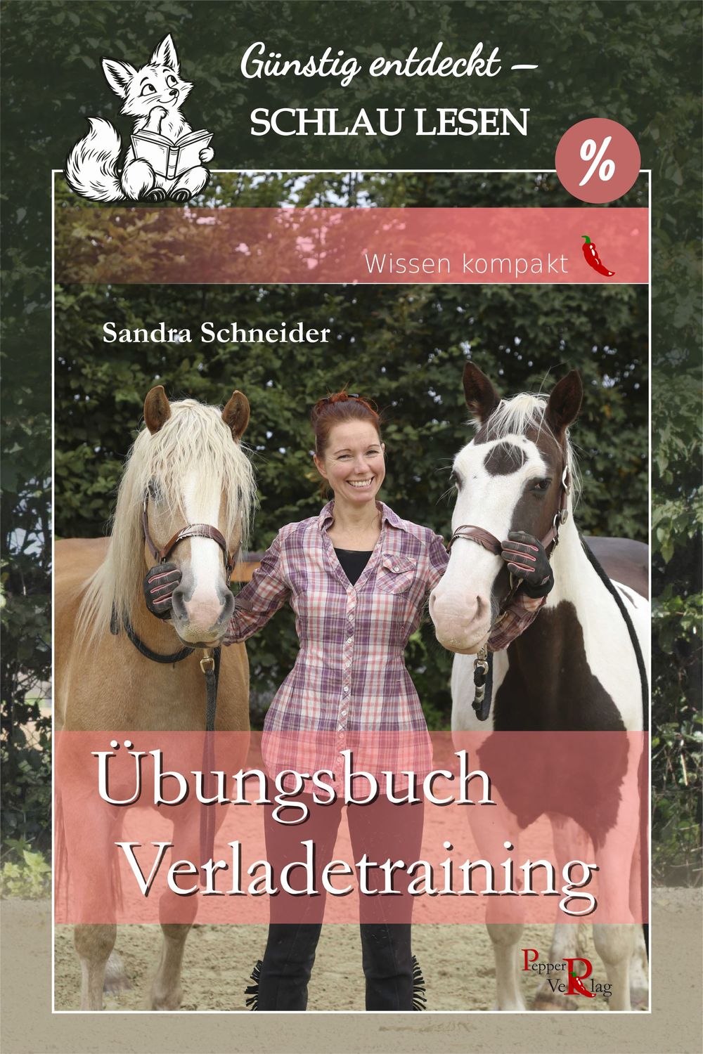 Fuchs-Fund: Übungsbuch Verladetraining Fuchs-Fund: Übungsbuch Verladetraining