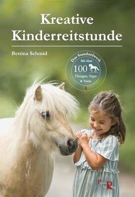 Buch: Kreative Kinderreitstunde Buch: Kreative Kinderreitstunde