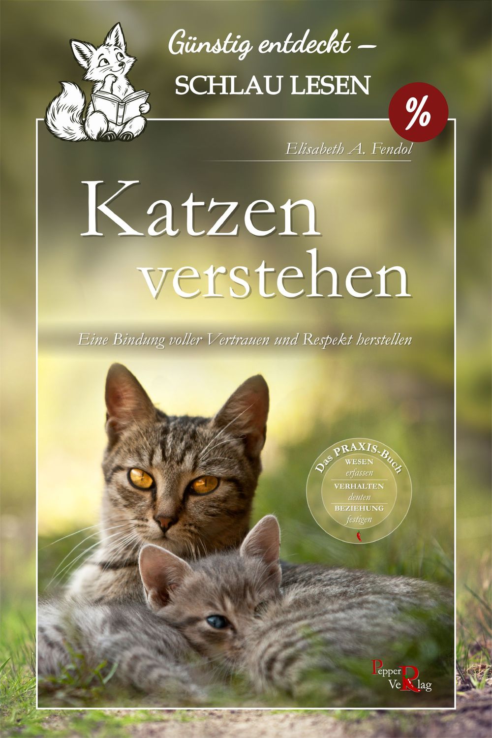 Fuchs-Fund: Katzen verstehen Fuchs-Fund: Katzen verstehen