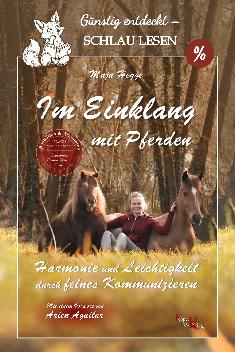 Fuchs-Fund: Im Einklang mit Pferden