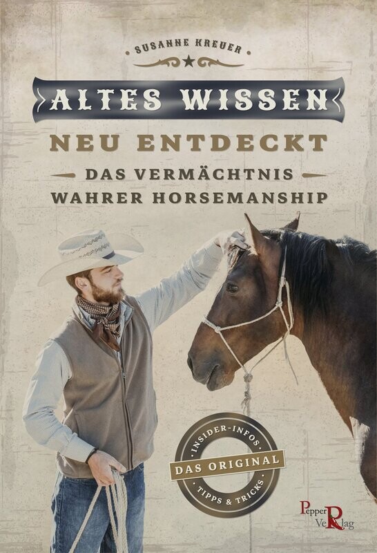 Buch: Altes Wissen - neu entdeckt