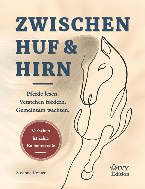 Buch: Zwischen Huf & Hirn