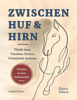 Buch: Zwischen Huf & Hirn Buch: Zwischen Huf & Hirn