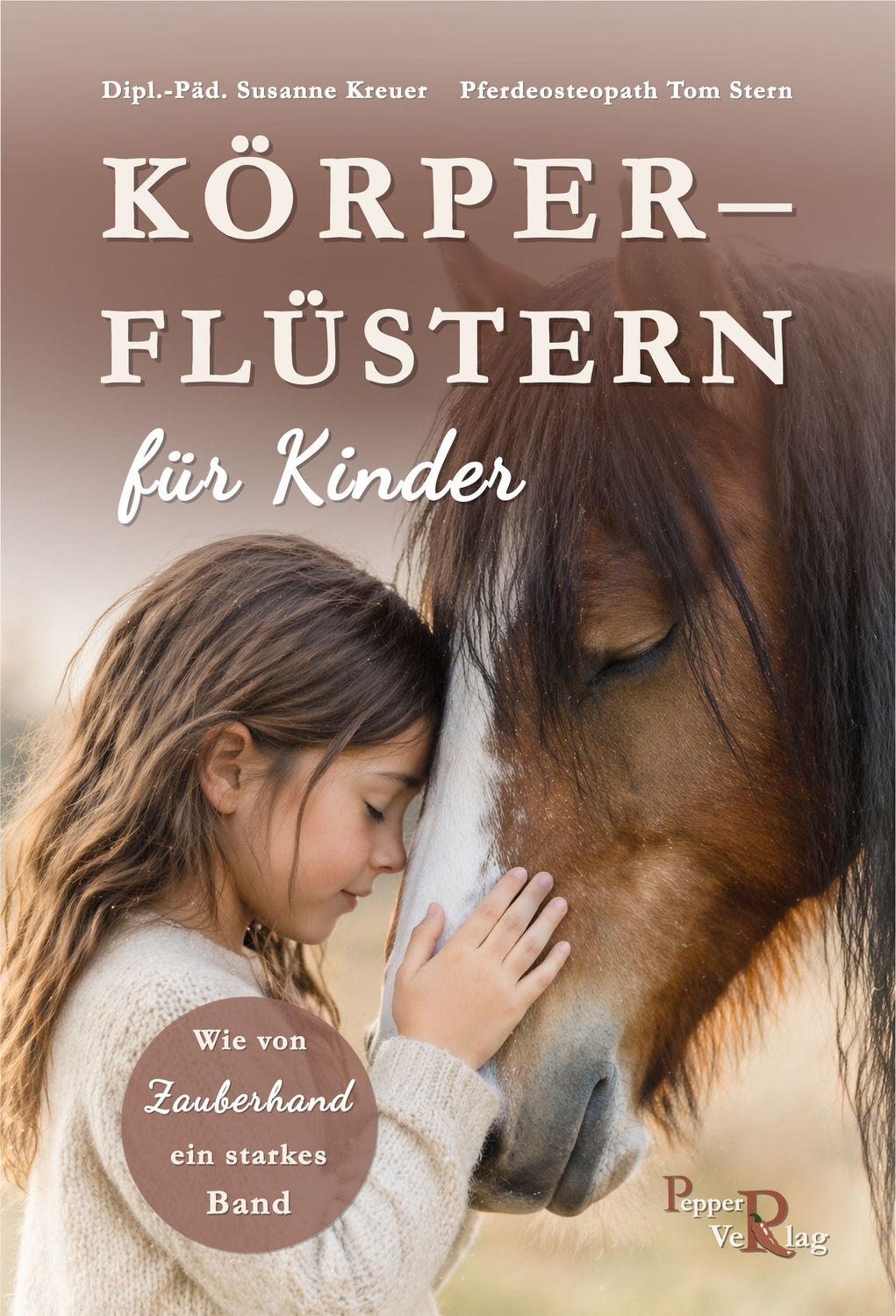 Buch: Körperflüstern für Kinder