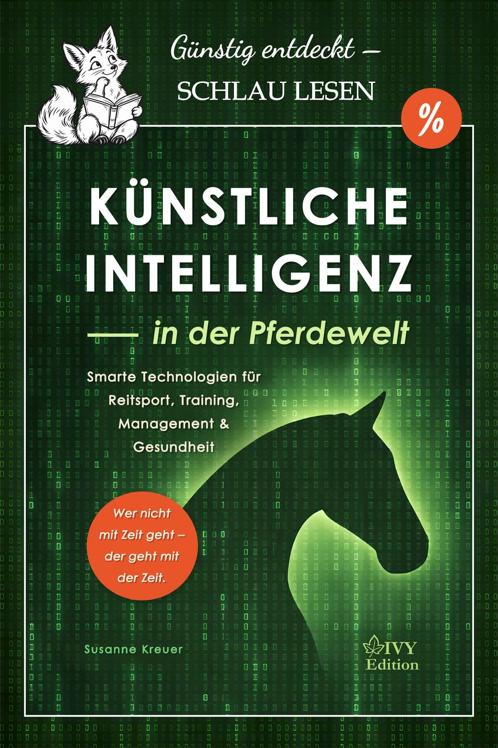 Fuchs-Fund: Künstliche Intelligenz - in der Pferdewelt Fuchs-Fund: Künstliche Intelligenz - in der Pferdewelt