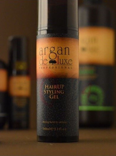 Argan Delux Styling Gel 
جل مصفف شعر