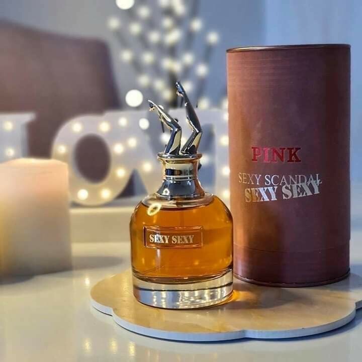 Pink sexy
عطر