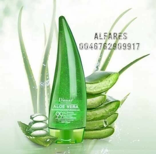 Aloe
جل الصبار الوفيرا
