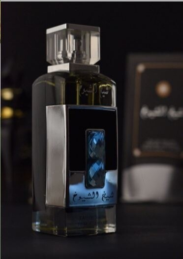 شيخ الشيوخ
عطر الأثاره والجاذبيه