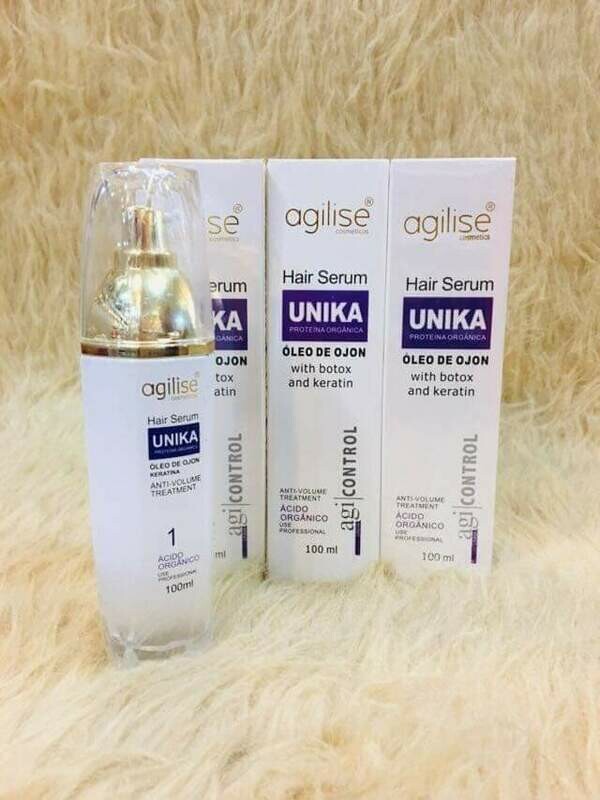 Serum agilise
سيروم اجاليز للشعر