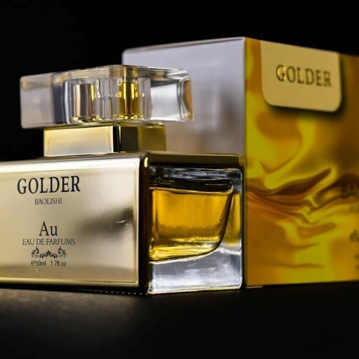 Baolishi GOLDER PURE GOLD
عطر نسائي