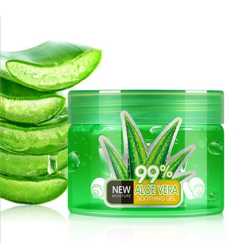 Aloe
جل الصبار مع جل الحلزون