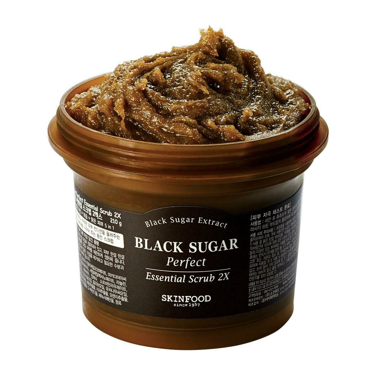 Black Sugar Perfect Essential Scrub 2X
سكراب السكر الاسود