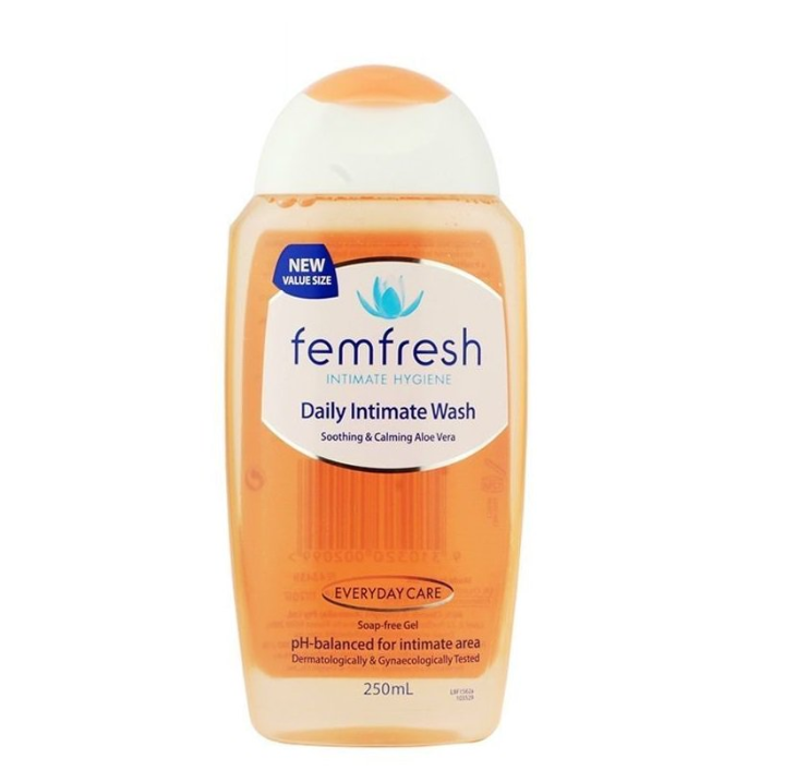 غسول مطهر مناطق حساسة Femfresh