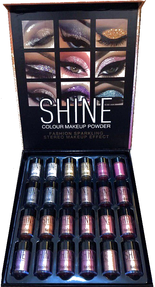 سيت كلتر باودر  shine