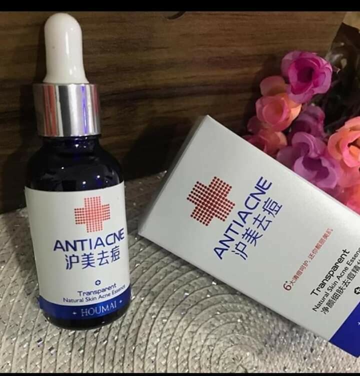 ANTIACNA
سيروم لازالة حب الشباب