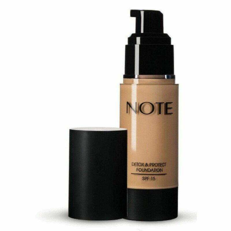 اساس بخاخ ديتوكس Note Detox foundation