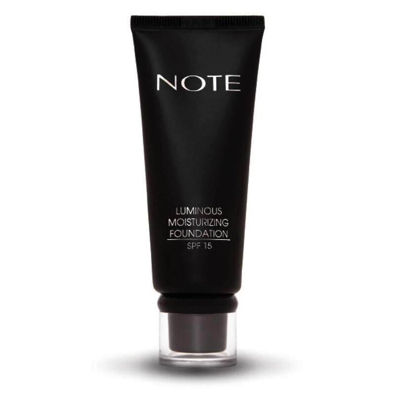 اساس عصارة مرطب - بشرة جافة  Note Moisturizing Foundation
