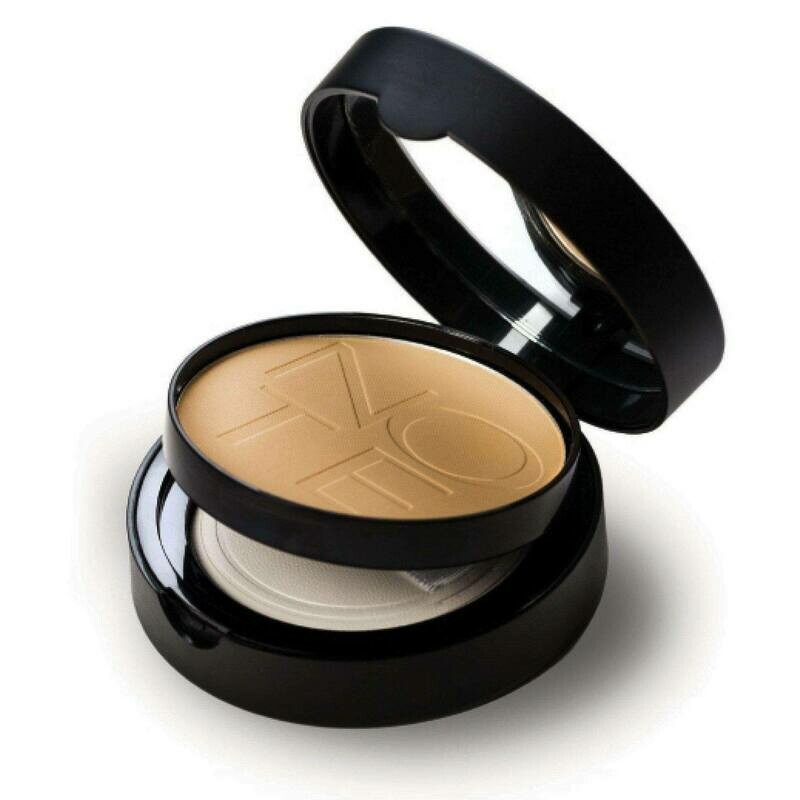كومباكت باودر بزيت الاركان Note compact powder