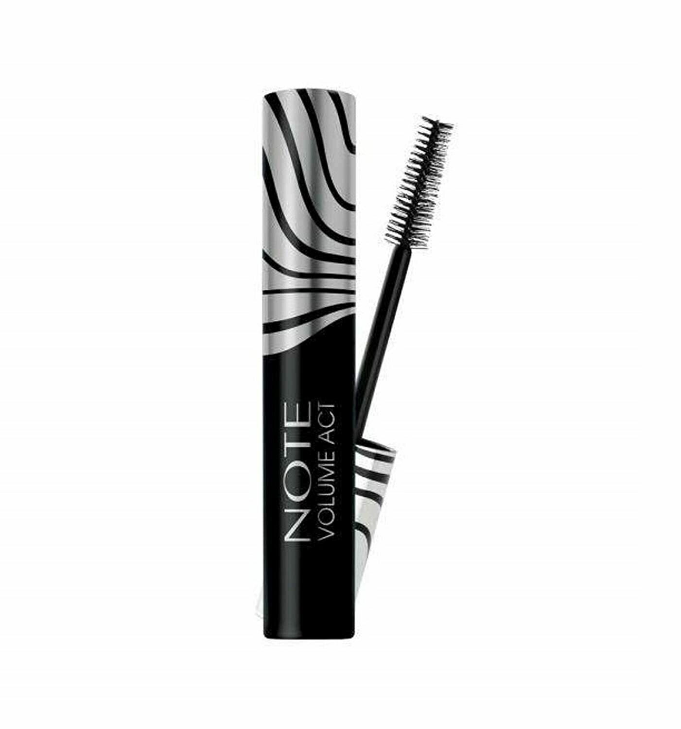 ماسكارا فوليوم اكت Note Volume Act Mascara