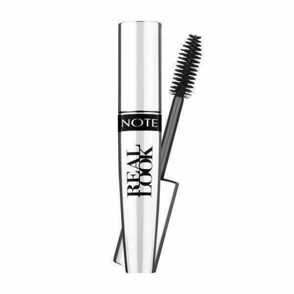 ماسكارا ريل لوك Note real look mascara